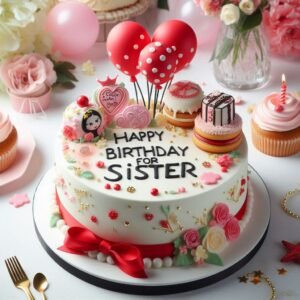 Happy Bday Quotes For Sister