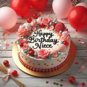 Happy Bday Greetings For Niece