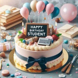 Happy Bday Wish For Student