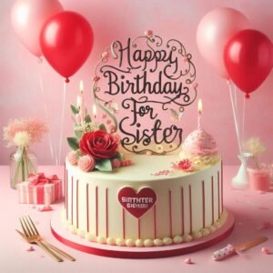 Happy Bday Quotes For Sister