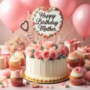 Happy Bday Quotes For Mother