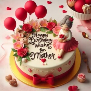 Happy Bday Wish For Mother