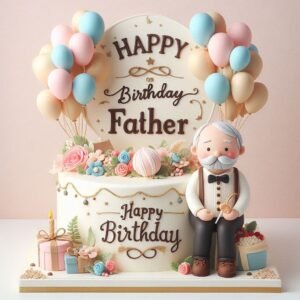 Happy Bday Wish For Father