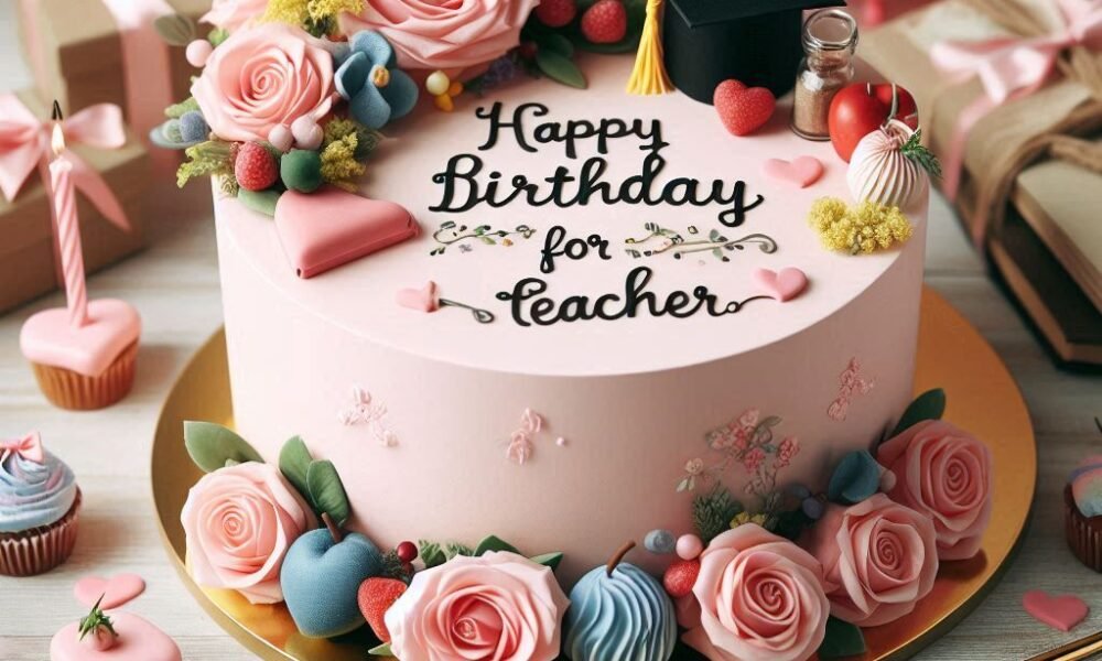 Happy Bday Wish For Teacher