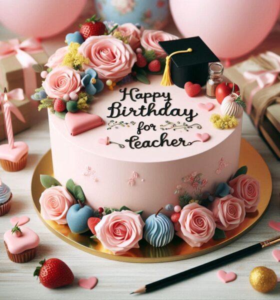 Happy Bday Wish For Teacher
