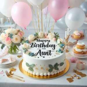 Happy Bday Quotes For Aunt