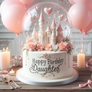 Happy Bday Wish For Daughter