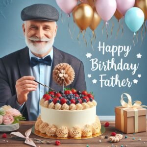 Happy Bday Quotes For Father