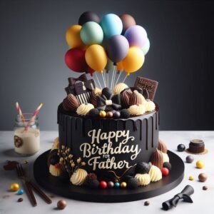 Happy Bday Wish For Father