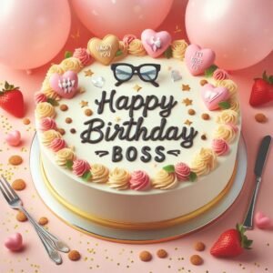 Happy Bday Wish For Boss