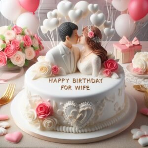 Happy Bday Greetings For Wife