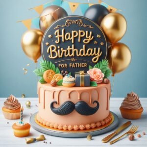 Happy Bday Wish For Father