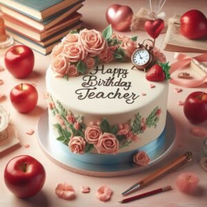 Happy Bday Wish For Teacher