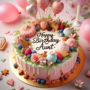 Happy Bday Quotes For Aunt