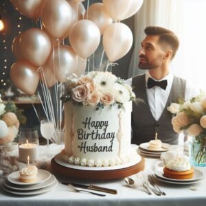 Happy Bday Quotes For Husband