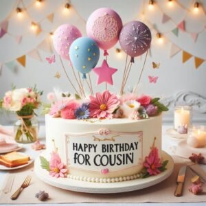 Happy Bday Quotes For Cousin