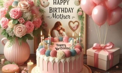 Happy Bday Wish For Mother