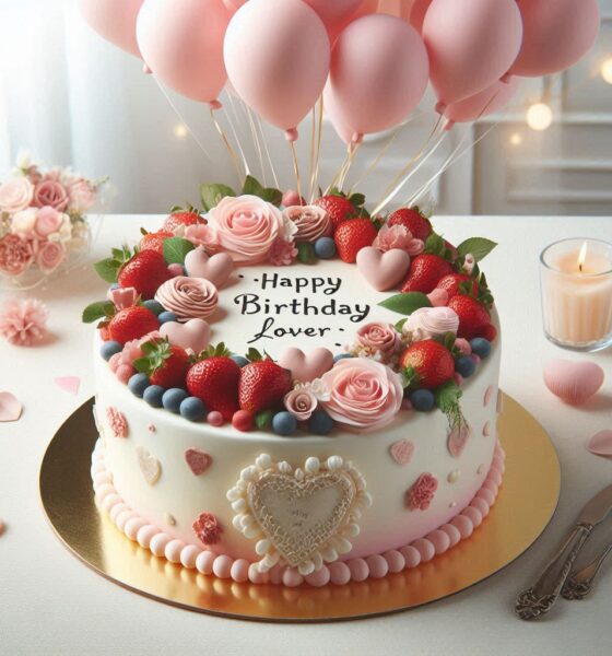 Happy Bday Wish For Lover
