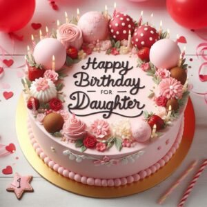 Happy Bday Wish For Daughter