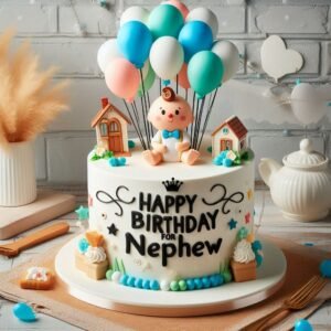 Happy Bday Wish For Nephew