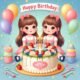 Happy Bday Greetings For Twins