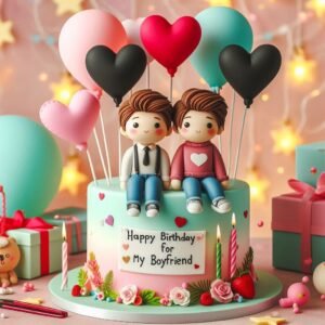 Happy Bday Greetings For Boyfriend