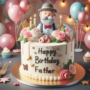 Happy Bday Greetings For Father