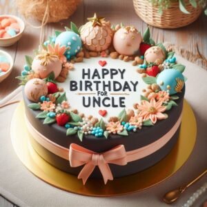 Happy Bday Blessings For Uncle