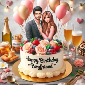 Happy Bday Greetings For Boyfriend