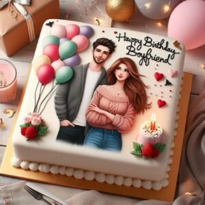 Happy Bday Greetings For Boyfriend