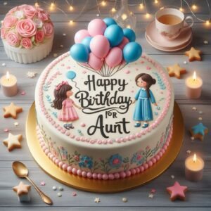 Happy Bday Blessings For Aunt