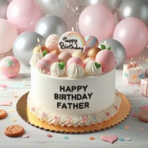 Happy Bday Greetings For Father