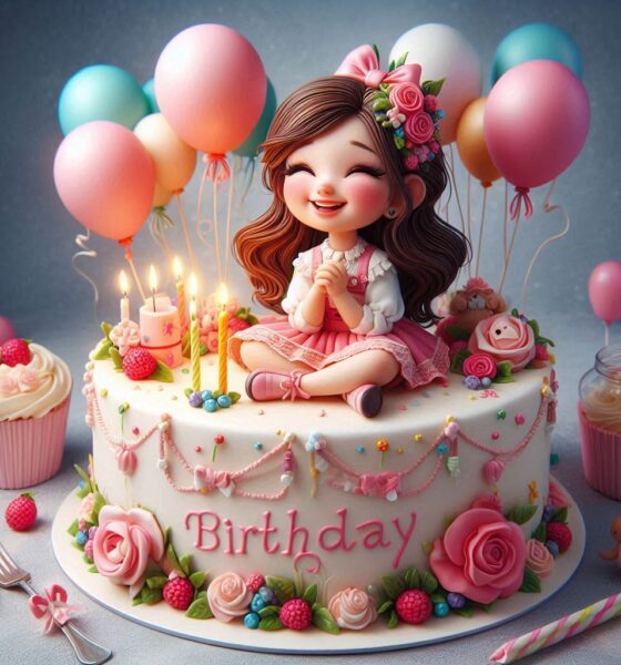 Happy Bday Greetings For Daughter