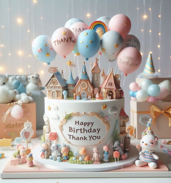 Happy Bday Greetings For Thank You