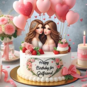 Happy Bday Greetings For Girlfriend