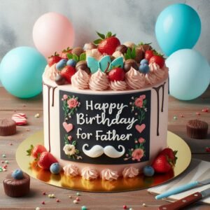 Happy Bday Greetings For Father