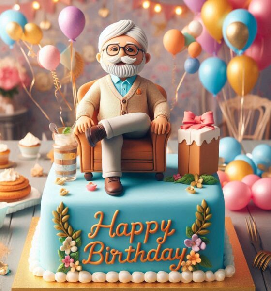 Happy Bday Greetings For Father