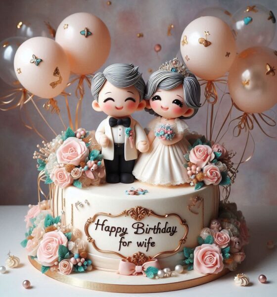 Happy Bday Blessings For Wife