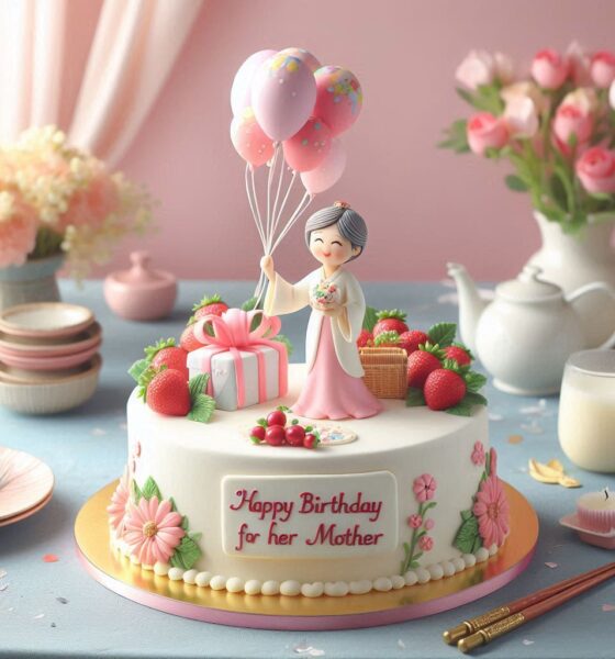 Happy Bday Greetings For Mother