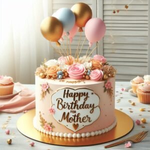 Happy Bday Greetings For Mother