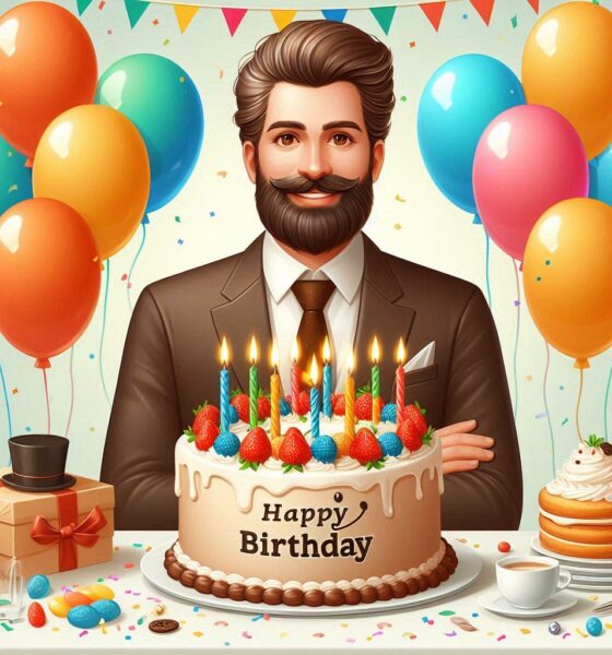 Happy Bday Blessings For Boss