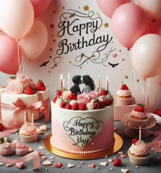 Happy Bday Blessings For Fiance