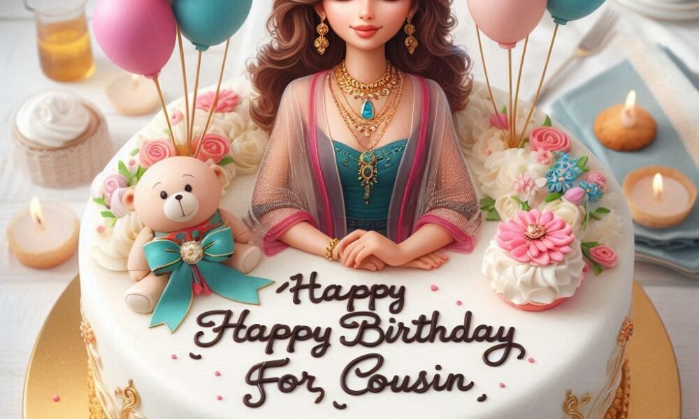 Happy Bday Greetings For Cousin