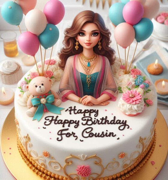 Happy Bday Greetings For Cousin