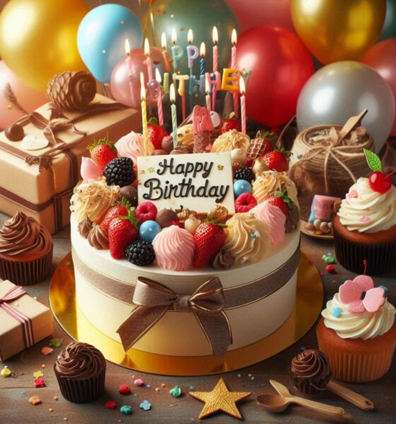 Happy Bday Blessings For Friend