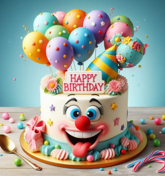 Happy Bday Blessings For Funny