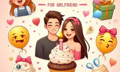 Birthday Wishes For Girlfriend