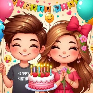 Birthday Wishes For Girlfriend